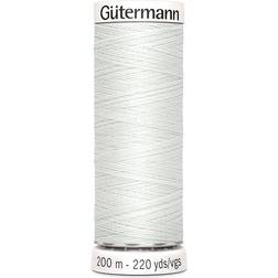 Gutermann Sew All Thread Light Grey Ecru (Shade 643) 200m