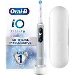 Oral-B iO Series 6 Electric Toothbrush Grey