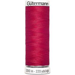 Gutermann Sew All Thread Warmly Red (Shade 909) 200m