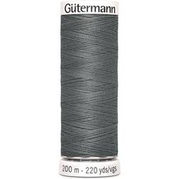 Gutermann Sew All Thread Anthracite (Shade 701) 200m