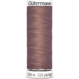Gutermann Sew All Thread Light Brown (Shade 216) 200m