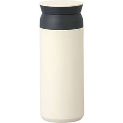 Kinto White Travel Mug 50cl