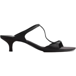 H&M Heeled Sandals - Black