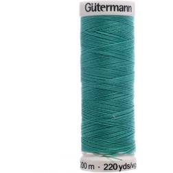 Gutermann Sew All Thread Medium Green (Shade 763) 200m