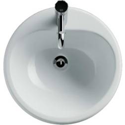 Alape EW3 Håndvask Ø47cm Hvid