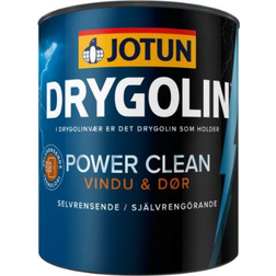 Jotun Fönsterfärg Drygolin Power Clean 0.68L Klassisk Vit Vit