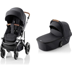 Britax Smile 5Z Fossil Grey (Duo)