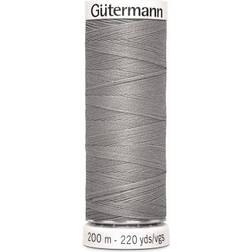 Gutermann Sew All Thread Varm Grå (Shade 495) 200m