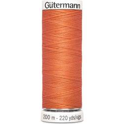 Gutermann Sew All Thread Light Orange (Shade 895) 200m