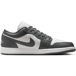 Nike Air Jordan 1 Low M - Iron Grey/Summit White