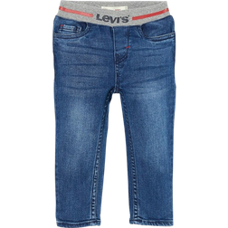 Levi's Pull-On Skinny Jeans - River Run/Blue