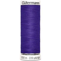 Gutermann Sew All Thread Purple (Shade 810) 200m