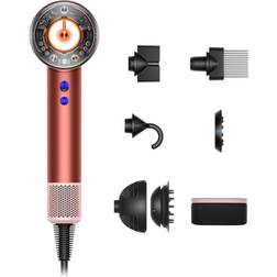Dyson Supersonic Nural Strawberry Bronze/Blush Pink
