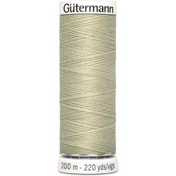 Gutermann Sew All Thread Naturally Beige (Shade 503) 200m