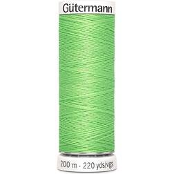 Gutermann Sew All Thread Apple Green (Shade 153) 200m