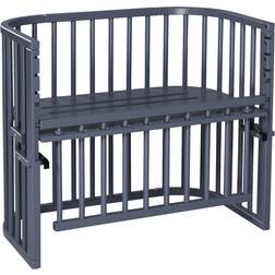 Babybay Maxi Comfort Plus 96 x 56.50 x 79 in