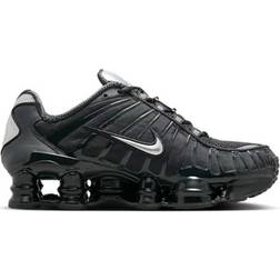 Nike Shox TL W - Off Black/Metallic Silver