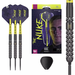 Target Luke Littler Gen 1 90% Tungsten 23g Darts Set