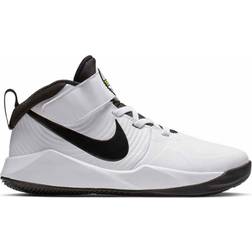 Nike Team Hustle D9 PSV - White/Volt/Black