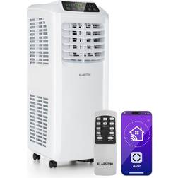 Klarstein Climatiseur mobile Pure Blizzard Smart 9k 9000 BTU/2,6 kW EEC A Télécommande