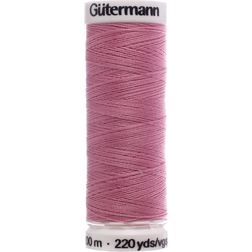 Gutermann Sew All Thread Dark Pink (Shade 663) 200m