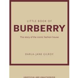 Little Book of Burberry (Innbundet, 2023)