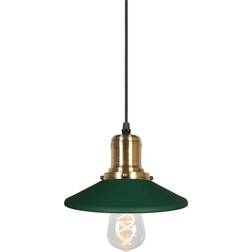 Globen Lighting Mini Disc Green Window lamp ∅ 22cm