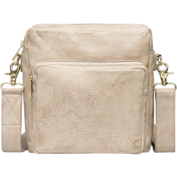 Depeche Simple Crossbody Bag - Soft Sand