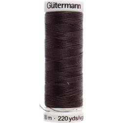 Gutermann Sew All Thread Brown (Shade 308) 200m