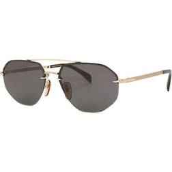 David Beckham DB1101/G/S J5G/IR - Gold