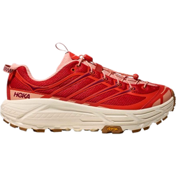 Hoka Mafate Three2 - Tomato/Vermillion