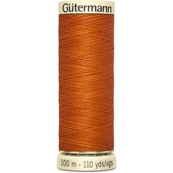 Gutermann Sew All Thread Brique Orange (Shade 932) 200m
