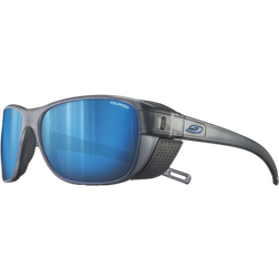 Julbo Camino Polarized J5019414 - Tanslucent Black Mat