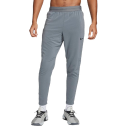 Nike Flex Rep Men's Dri-FIT Fitness Trousers - Smoke Grey/Black