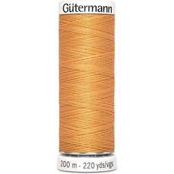 Gutermann Sew All Thread Orange (Shade 300) 200m