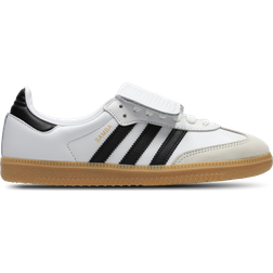 adidas Samba Long Tongue W - Cloud White/Core Black/Gold Metallic