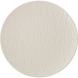 Villeroy & Boch Manufacture Rock White Dinner Plate 25cm