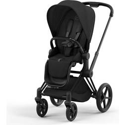 Cybex Priam Sepia Black/Matt Black