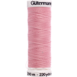 Gutermann Sew All Thread Ljusrosa (Shade 043) 200m