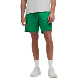 Lululemon Zeroed In Linerless Short 7" - Raceway Green