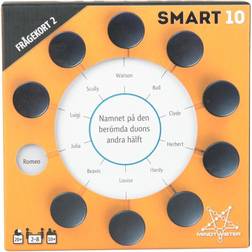 Mindtwister Games Smart 10 Frågekort 2