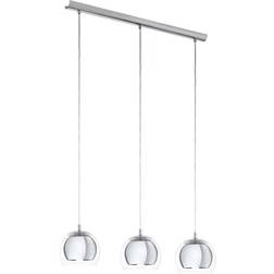Eglo Rocamar Transparent Pendellampa 19cm