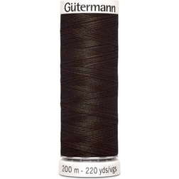 Gutermann Sew All Thread Braun (Shade 674) 200m