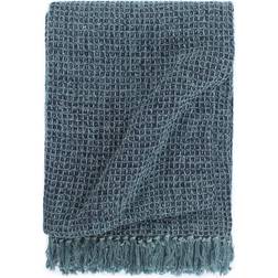 vidaXL Throw Filt Blå (250x220cm)