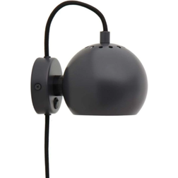 Frandsen Ball Magnet Dark Grey Vægarmatur ∅ 12cm