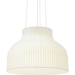 Muuto Strand Open White Pendellampa ∅ 60cm