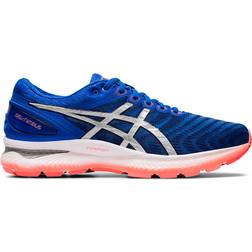 Asics Gel-Nimbus 22 M - Tuna Blue/Pure Silver