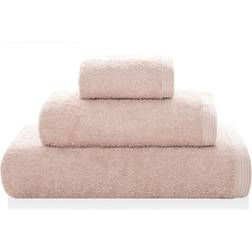 Sorema New Plus Gästhandduk Rosa (50x30cm)