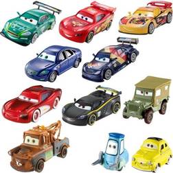 Mattel Disney Pixar Cars Die Cast Character Vehicle Assortment