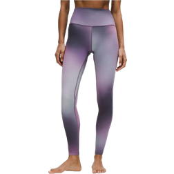 Lululemon Align High Rise Pant 31" - Aurora Haze Purple Multi
